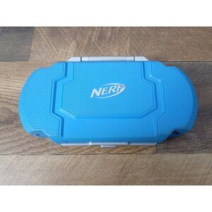 PSP Playstation Portable Blue Nerf Armor Case (Hasbro, 2008) Rare